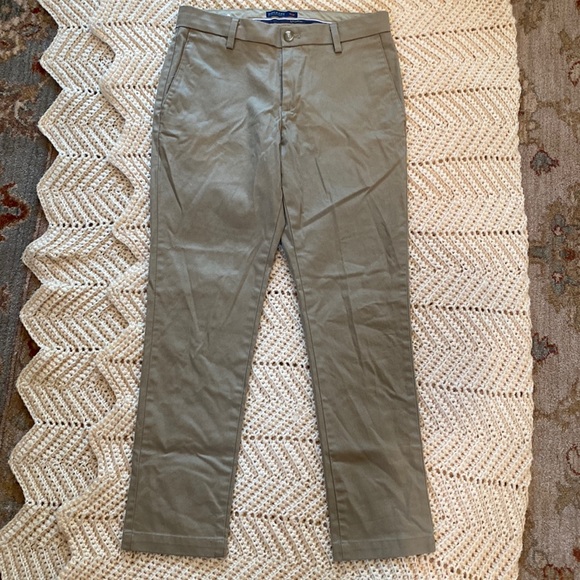 Dockers slim fex comfort Khaki dress pant 30w 29l - Picture 1 of 3